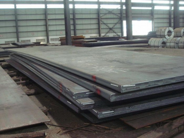 洛阳市钢板厂家河南16mn钢板 65锰钢板报价 16mn钢板供应商