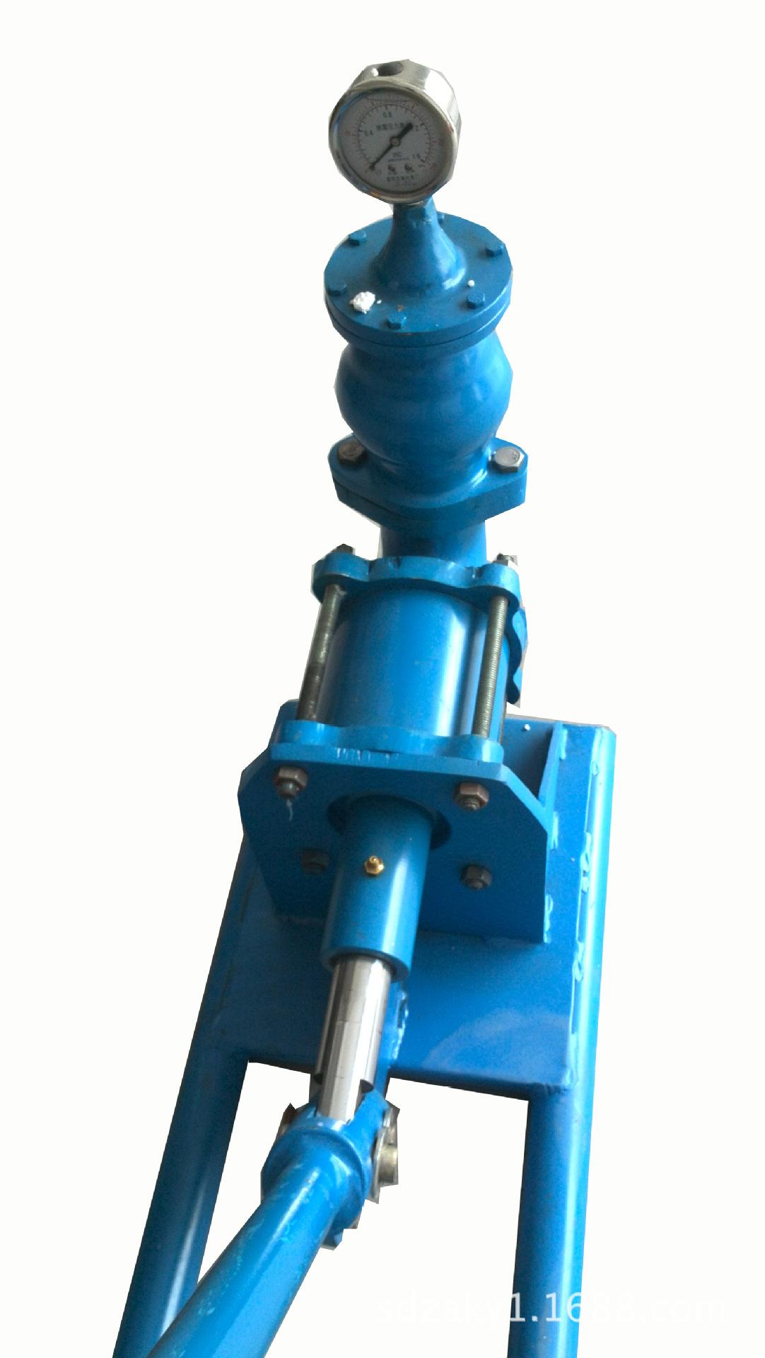 济宁丰煤手动注浆泵厂家直销 高压注浆泵质量优质