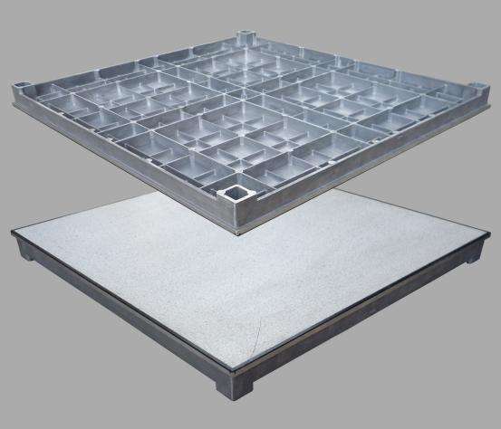 铝合金防静电地板-河南方飞装饰材料有限公司