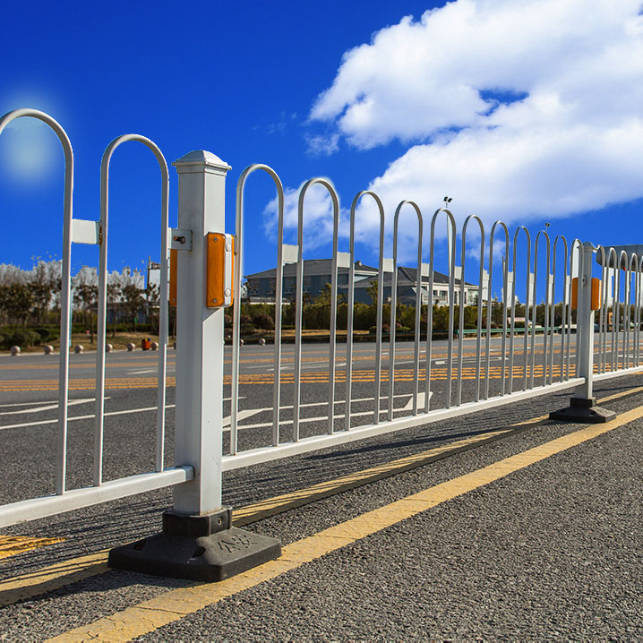 德邦护栏——道路护栏生产厂家专业城市交通道路市政护栏定制。 德邦护栏——京式护栏