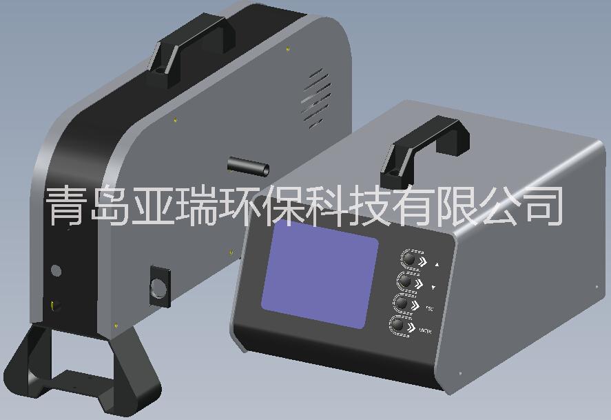 MQY-201 透射式烟度计 汽车烟度检测 不透光烟度计图片