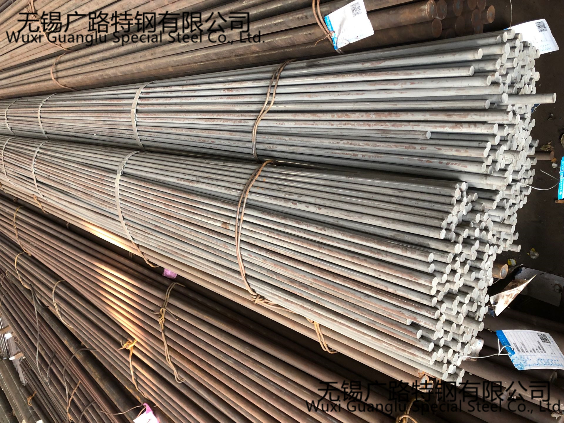 现货供应1~4Cr13不锈钢黑棒 规格全 质量优 大钢厂出品
