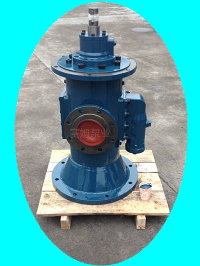 供应三螺杆泵HSNS280-43润滑输送泵图片