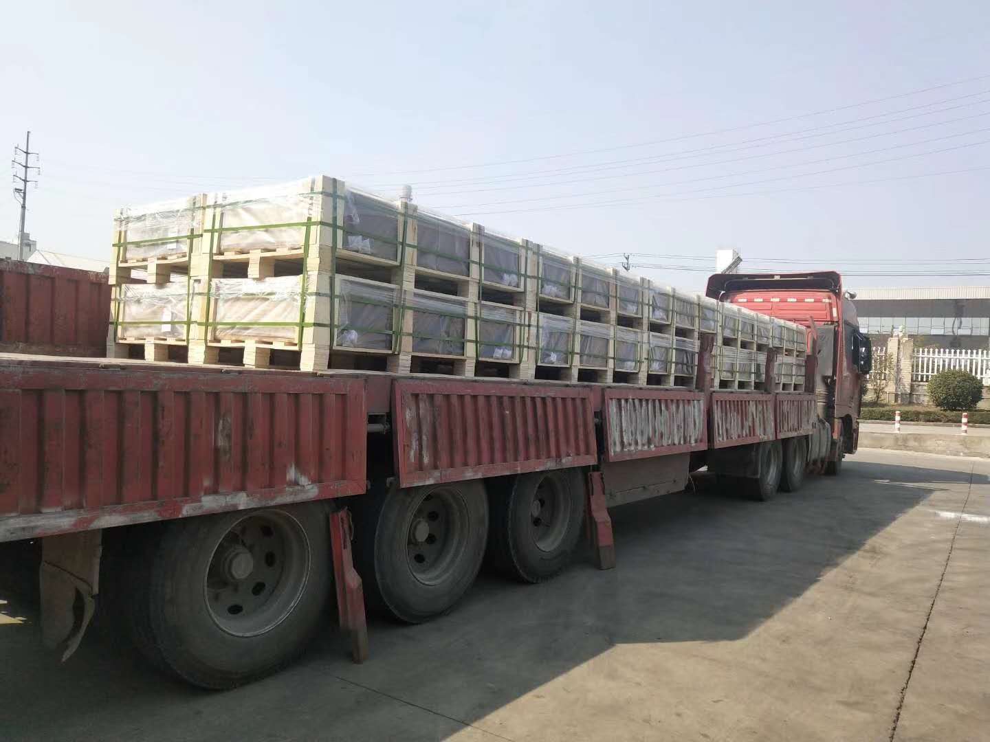 新疆到上海大型设备运输 新疆到上海专业大型设备运输 专业物流公司图片