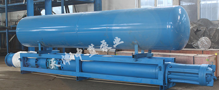 QZ轴流泵节能环保大流量中蓝泵业
