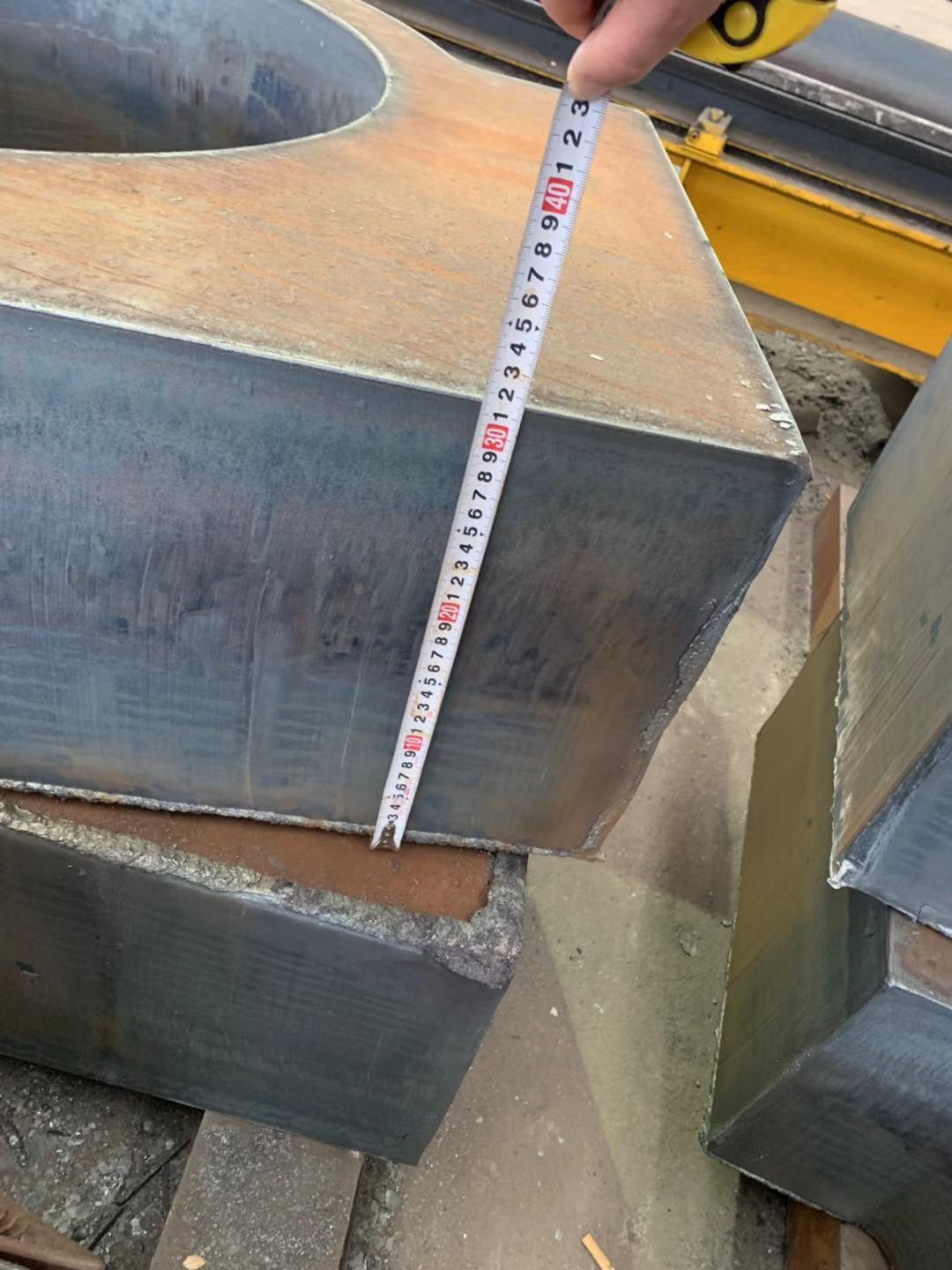 广州特厚低合金钢板按图切割铁板下批发