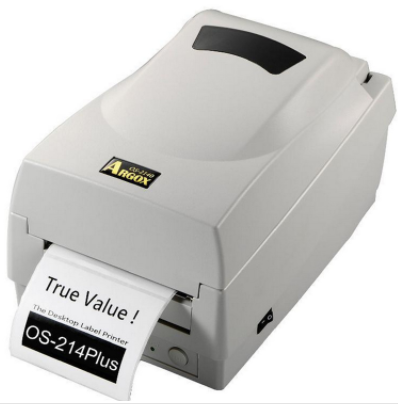 吉安立象OS214条码标签打印机二维码打印热转印打印机图片