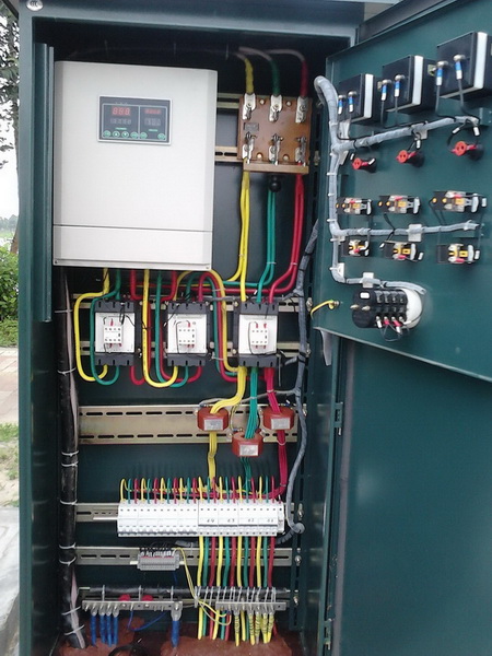 MTK1-50，MTK1-80，MTK1-100，MTK1-125，MTK1-160，MTK1-200电力调压稳压装置图片