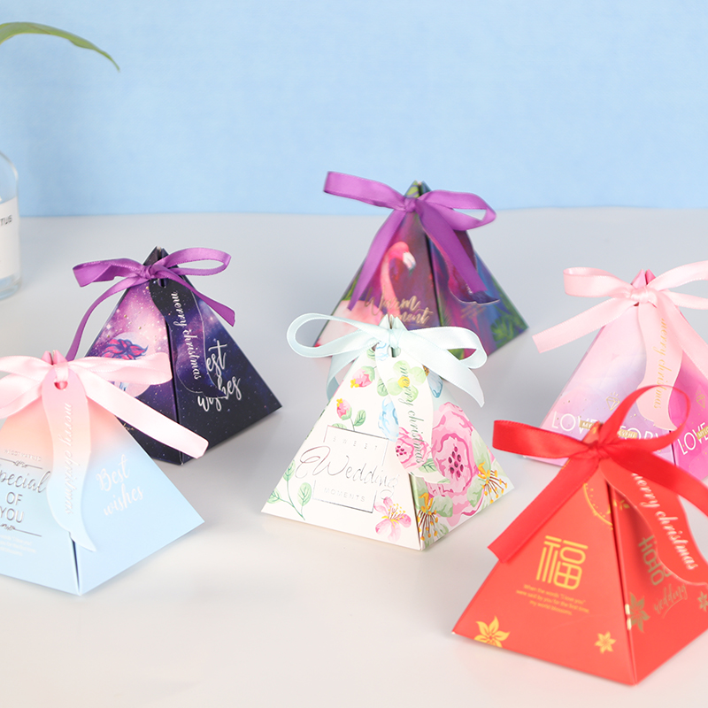 喜糖盒饰品包装盒 喜糖盒礼品盒糖果包装盒小纸盒订做韩版创意礼品盒喜糖盒饰品包装盒彩色糖果喜糖盒礼品盒订做韩版创意礼品盒