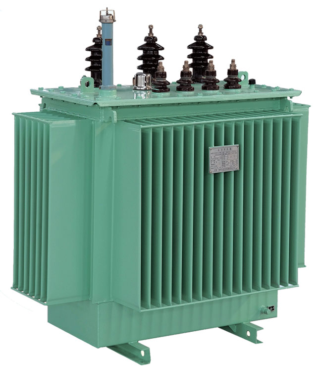 厂用 三相油浸式电力变压器 S11-315KVA 10KV 配电变压器图片