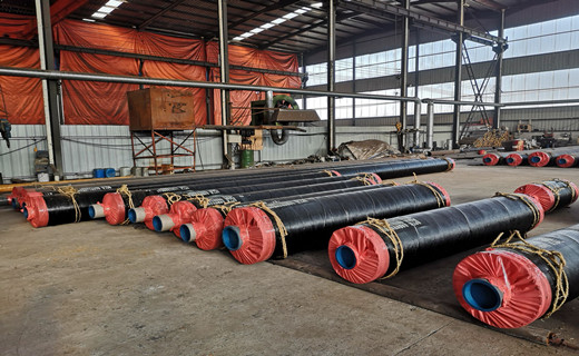 沧州市钢套钢保温钢管生产厂家厂家钢套钢保温钢管生产厂家