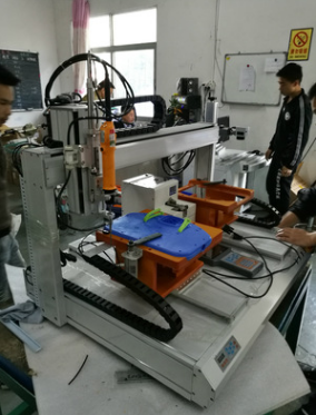 深圳市送料锁螺丝厂家自动打螺丝设备 螺丝自动送料锁螺丝 单工位双工位 非标定制