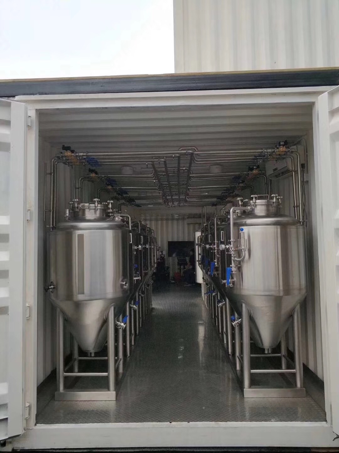 沧州市集装箱啤酒设备厂家厂家