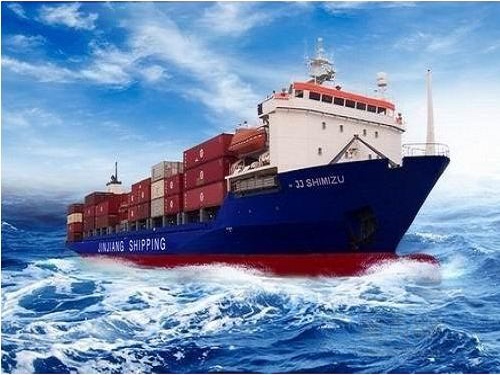 印度海运专线代理图片