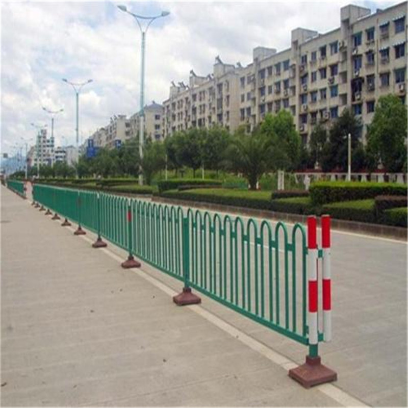 市政围栏交通围栏设施护栏绿化围栏图片