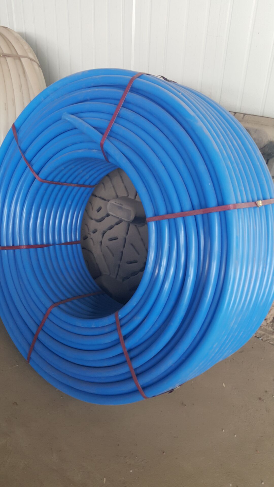 HDPE三色光缆子 地埋子管 子管