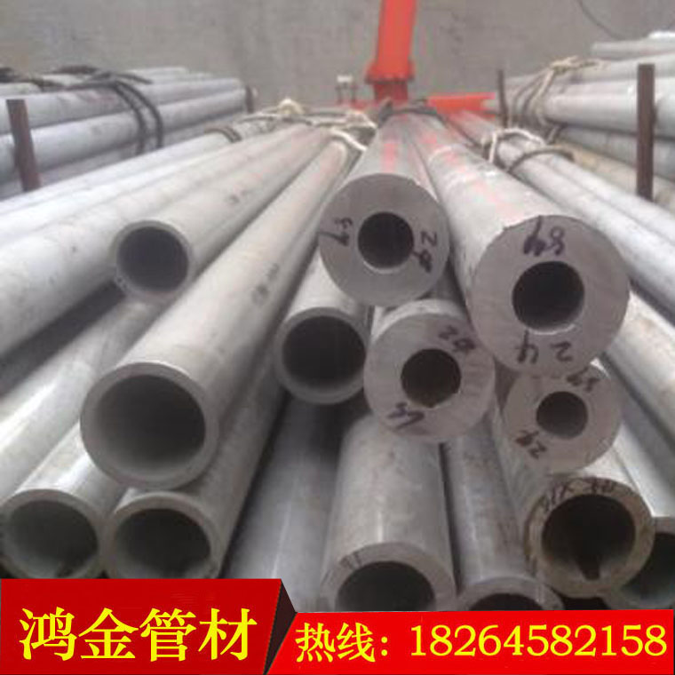 【鸿金】供应供应304 316L 310S不锈钢管 不锈钢装饰管（多图）图片