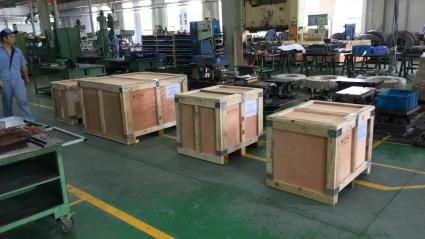 木托盘 木箱钢带箱天津木箱定做批发出口包装二手木托盘 包装箱