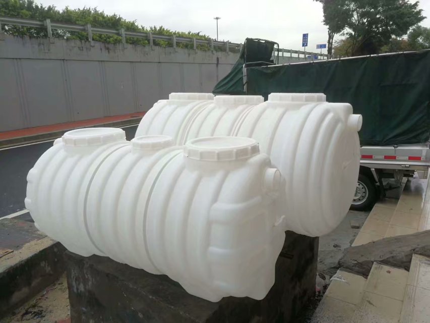 一吨化粪池厂家_吨半化粪池_化粪池结构图塑料化粪池图片