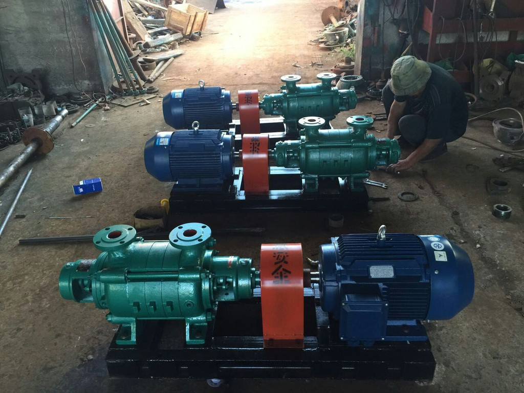 长沙市DG80-30*3高压锅炉给水泵厂家