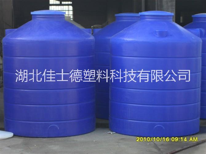 安徽省黄山市1吨PE塑料水箱哪里好图片