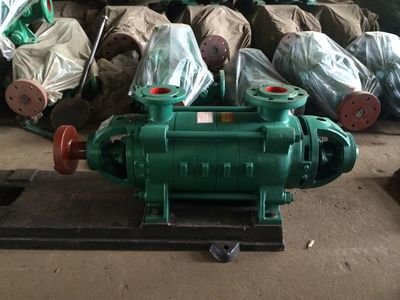 DG12-50*3 安徽滁州DG12-50*3铸铁泵图片