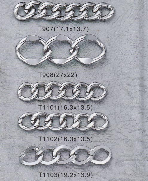 铁链专业生产铁链，铝链，铜链，蛇链，珠链，首饰链，钥匙圈扣，夹子