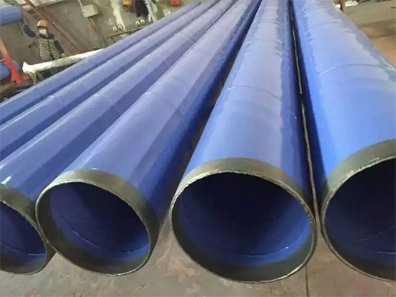 沧州市供排水用环氧粉末防腐钢管厂家