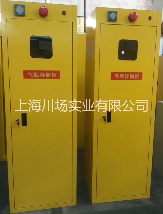 全钢气瓶柜生产厂月产500台|厂定制大小气瓶柜-上海川场实业有限公司
