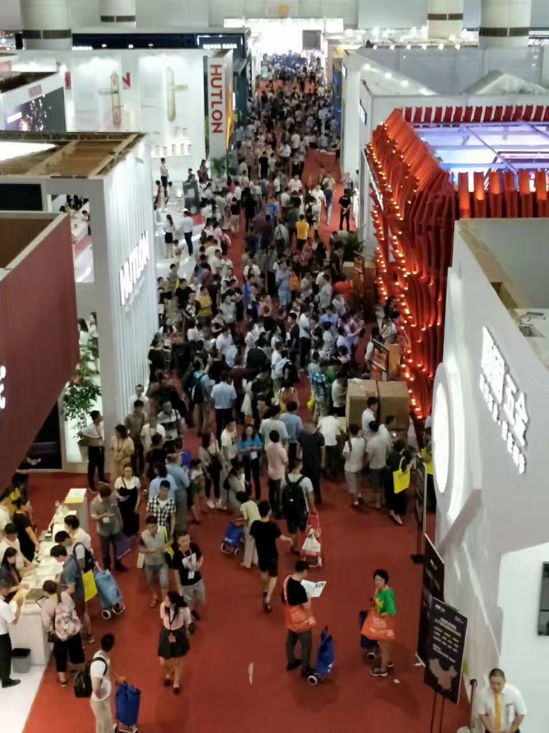 2019京津冀中国（石家庄）国际箱包皮具手袋展览会