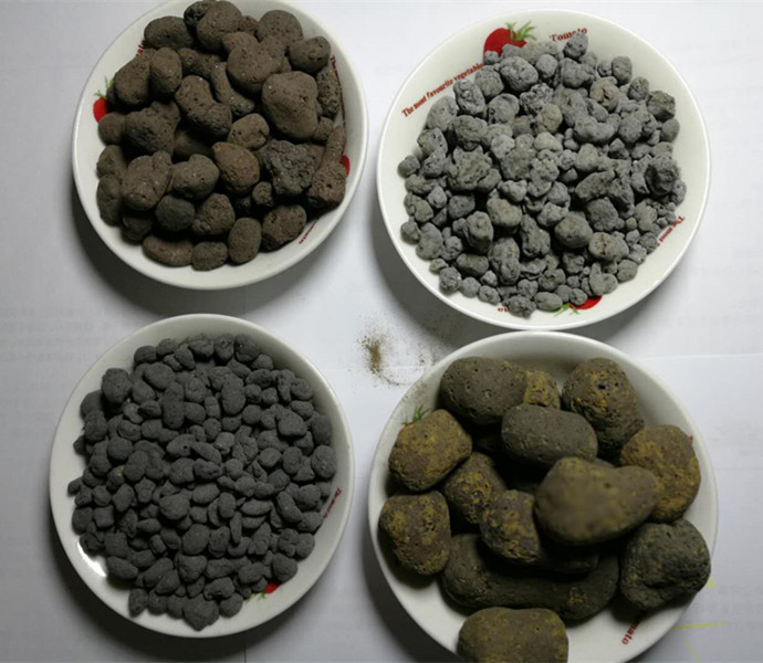 武汉金瑞厂家供应陶粒砂，多种陶粒制品，规格齐全，种类繁多