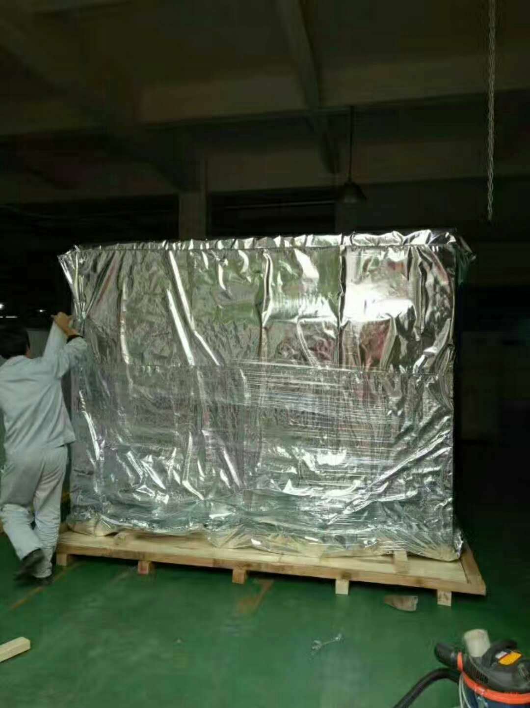 江浙沪铝箔膜设备真空包装材料厂家批发