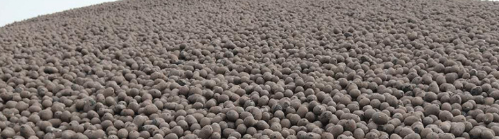 优质陶粒批发 陶粒被大量用于工业中图片