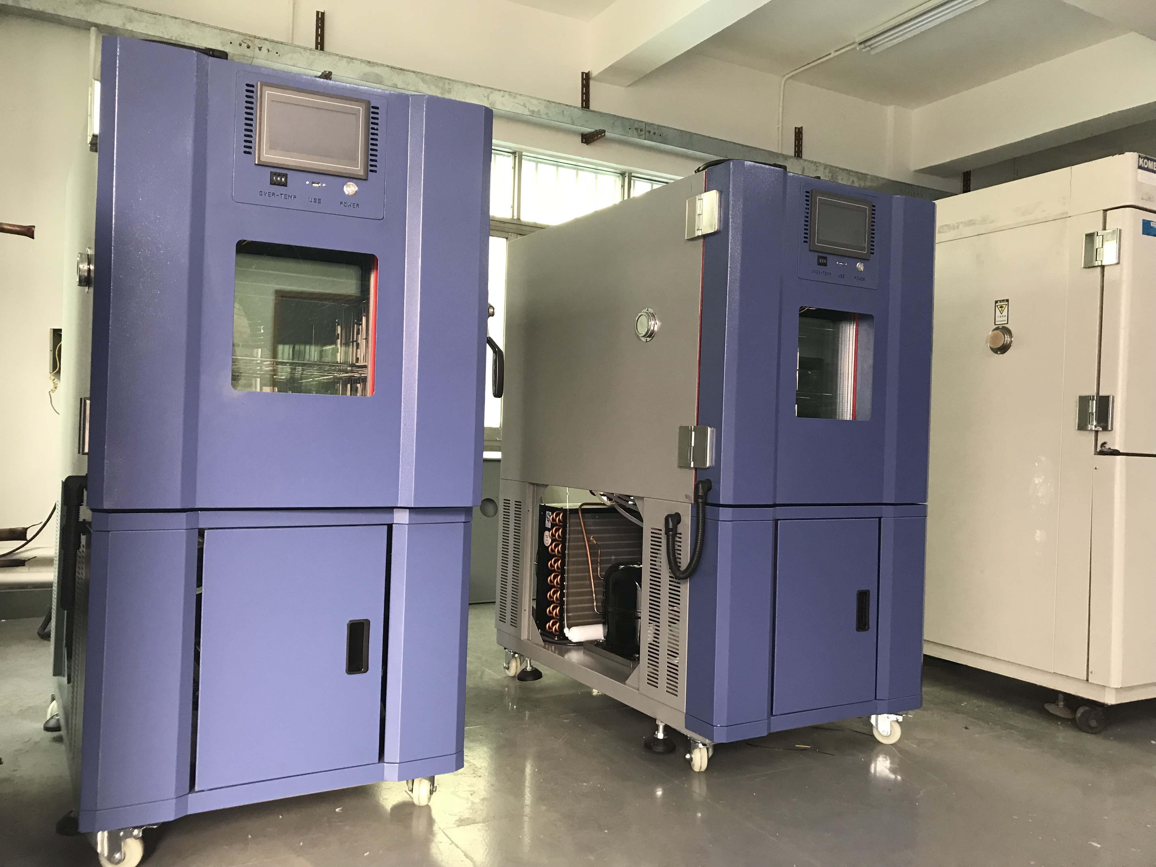 东莞市CFI-225高低温试验箱厂家长丰CFI-225高低温试验箱使用方法