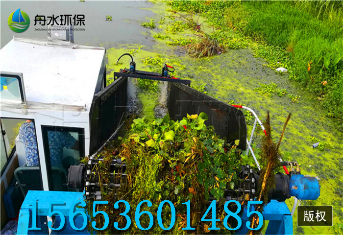 潍坊市垃圾打捞船厂家垃圾打捞船厂家定制 山东专业的割草船供应 湖南保洁船出租出售