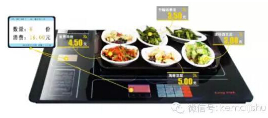 青岛企业餐厅系统--智盘智慧餐厅批发