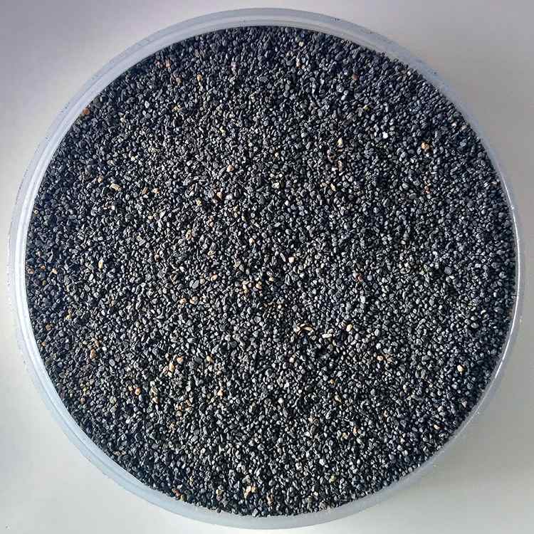 污水处理用铁粉,配重铁砂的使用方法