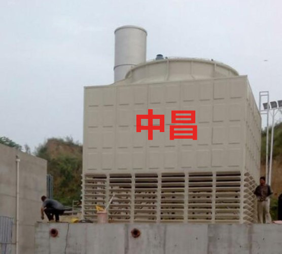 新疆玻璃钢工业型冷却塔18309911895图片