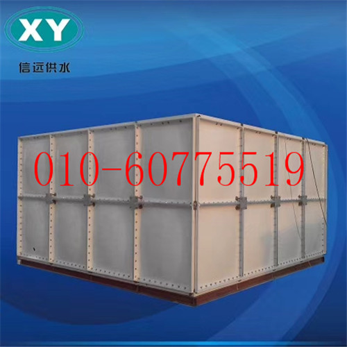 XY系列SMC模压组合水箱定制