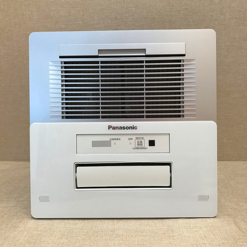 Panasonic浴霸FV-30BU3C FV-54BVL1C超薄卫生间风暖浴霸LED照明风暖机 Panasonic浴霸图片