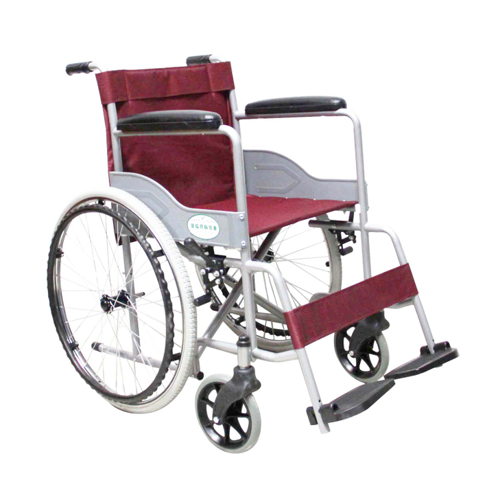 铝合金轮椅车厂家，报价 ，供应商 ，批发 生产厂家