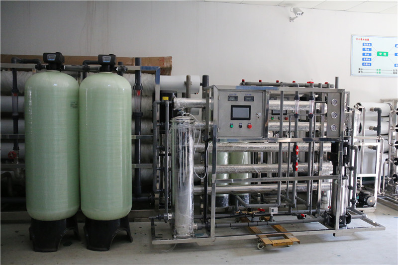 杭州纯水设备|电子元行业纯水设备|杭州伟志水处理图片