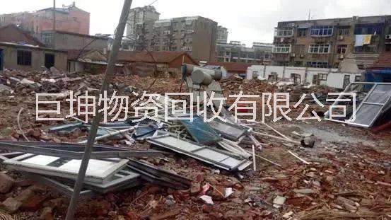 华东化工厂拆除化工储藏设备拆除回批发