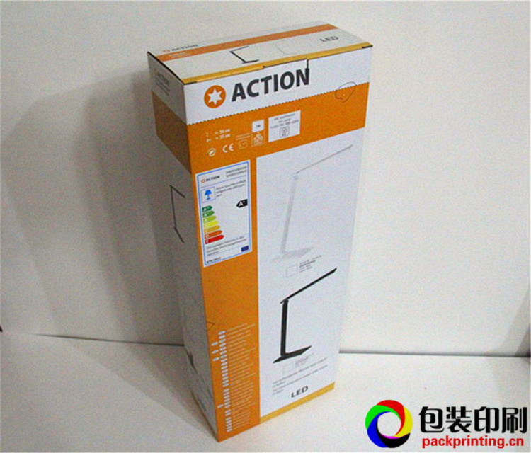 led灯包装盒印刷广州led灯包装盒印刷生产厂家定制