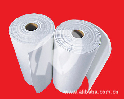 厂家直销耐高温陶瓷纸隔热阻燃耐火纤维纸 硅酸铝陶瓷纤维纸批发