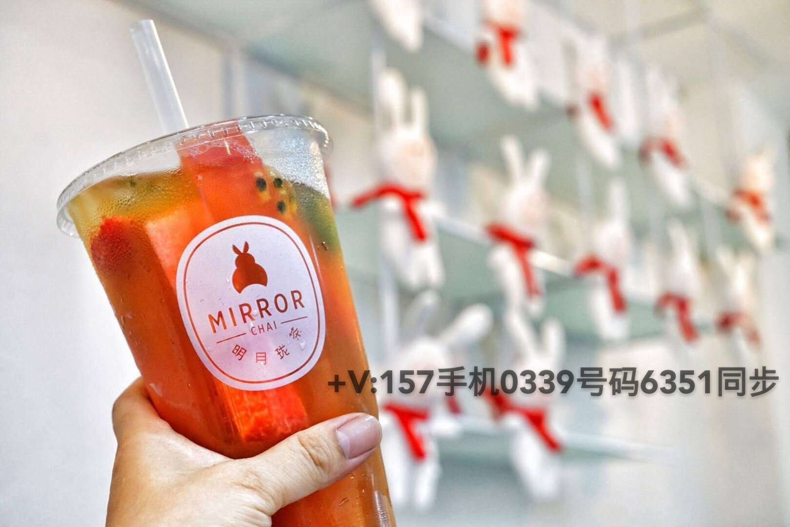 一个有温度的明月珑茶饮品加盟品牌