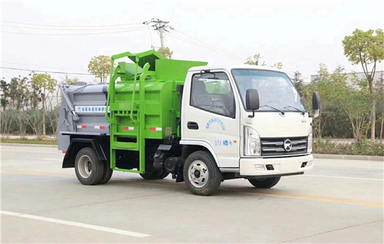 蓝牌凯马餐厨垃圾车-C证可以开的餐厨垃圾车-上蓝牌餐厨垃圾车-餐厨垃圾运输车