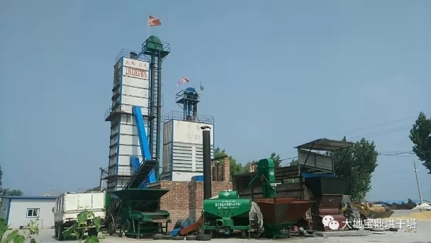 上门服务的玉米烘干塔厂家A南宁上门服务的玉米烘干塔厂家图片
