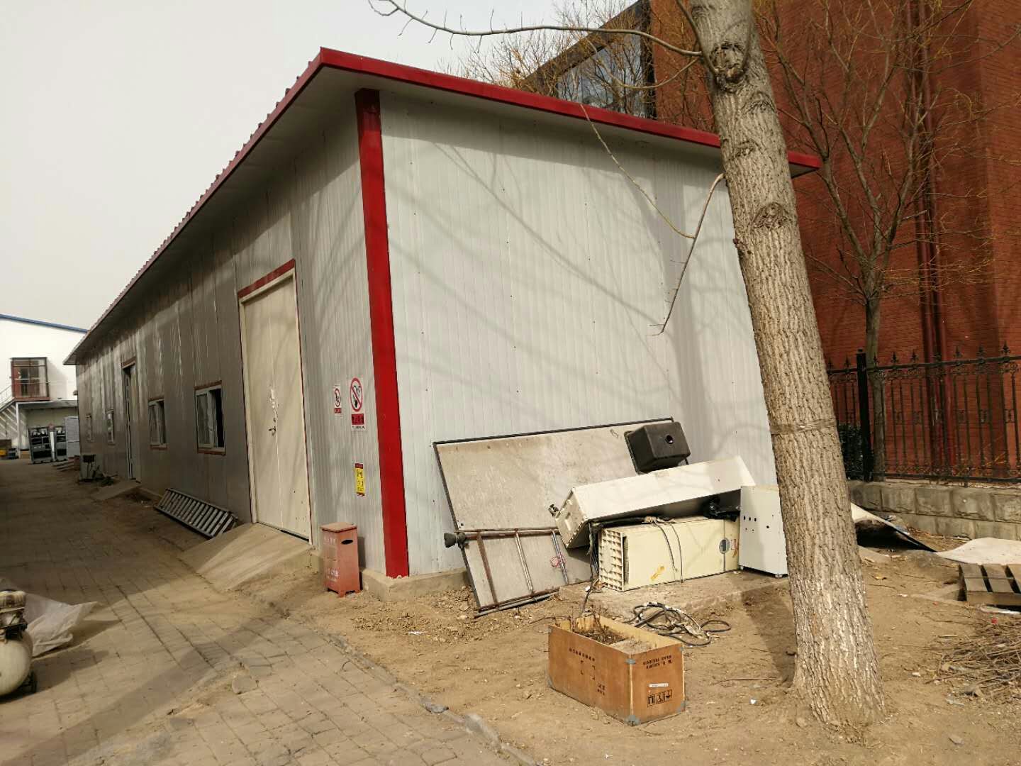 供应北京朝阳区活动房搭建，轻钢活动房搭建施工报价，彩钢房