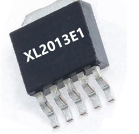 XL2013自带恒压限流环路的降压型直流电源变换器芯片 XL2013自带恒压限流芯片图片